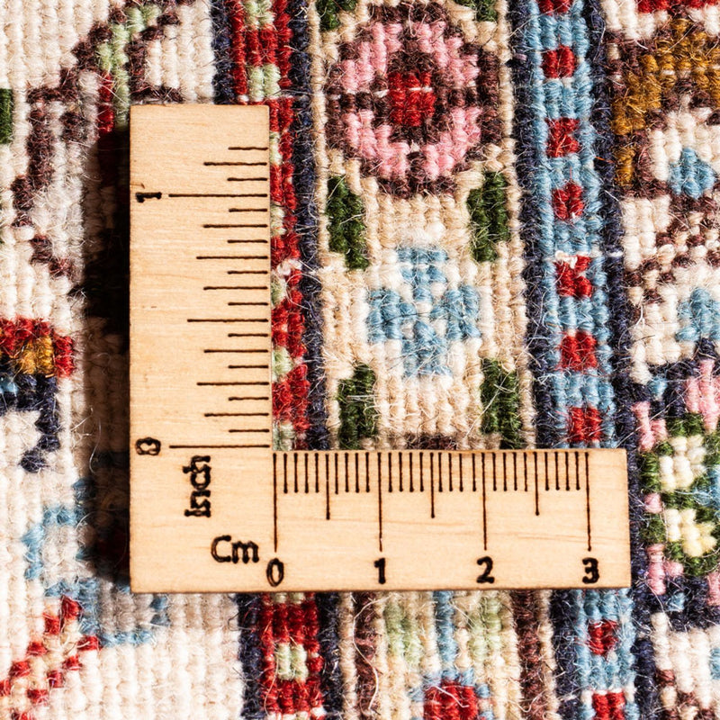 Tappeto corsia Tappeto Persero - Classico - 289 x 76 cm - crema