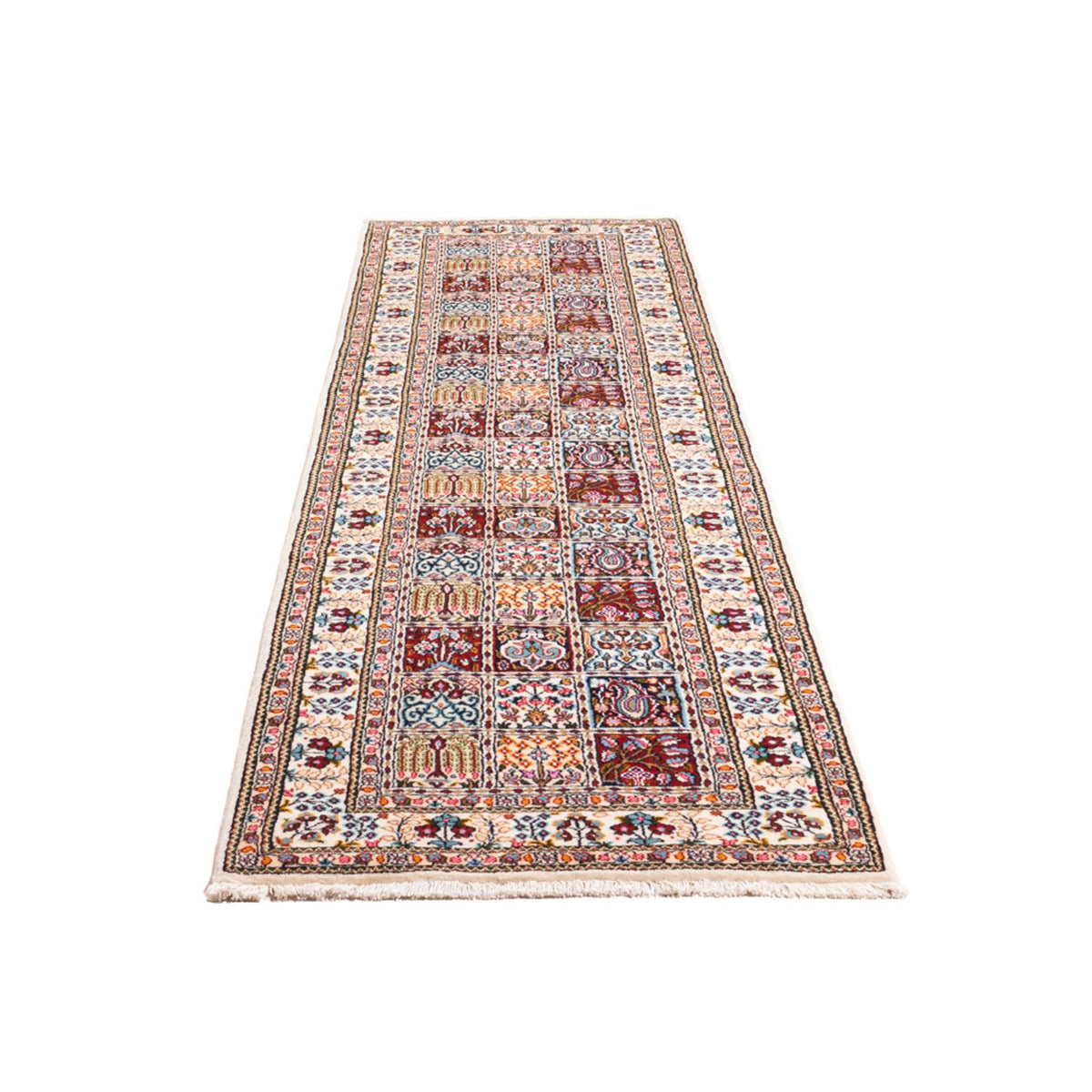 Tappeto corsia Tappeto Persero - Classico - 291 x 77 cm - multicolore