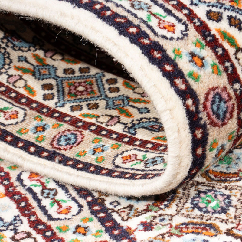 Tappeto corsia Tappeto Persero - Classico - 298 x 77 cm - crema