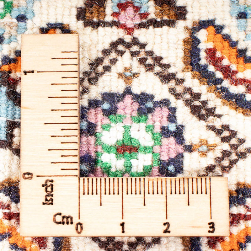 Tappeto corsia Tappeto Persero - Classico - 298 x 77 cm - crema