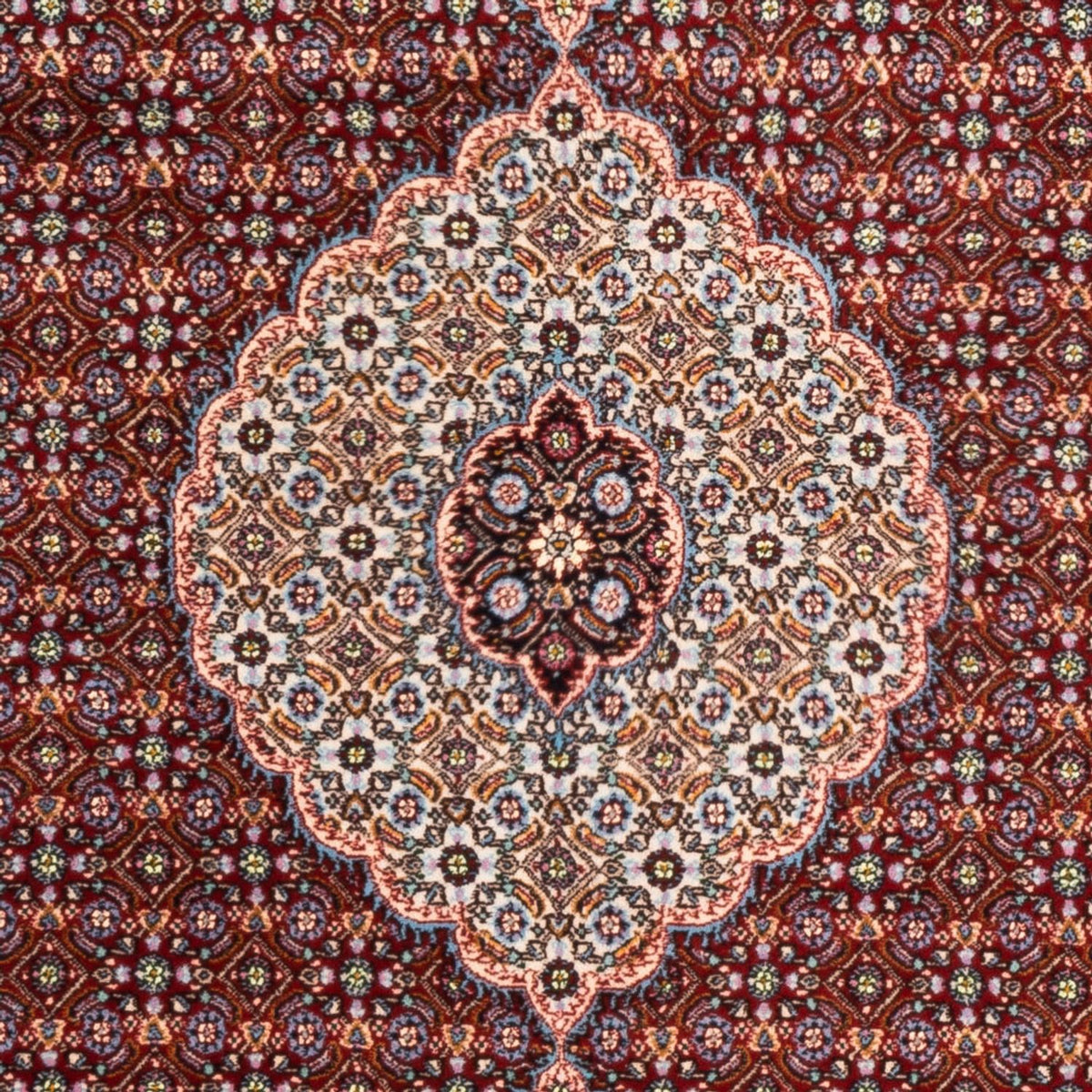 Tappeto Persero - Classico - 200 x 147 cm - rosso