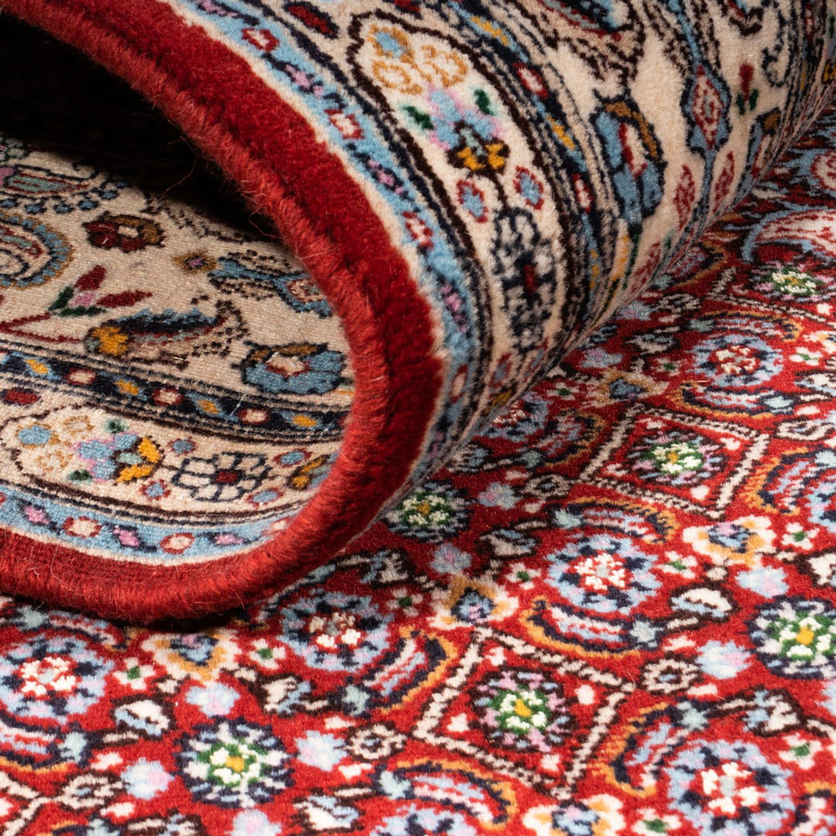 Tappeto Persero - Classico - 200 x 147 cm - rosso