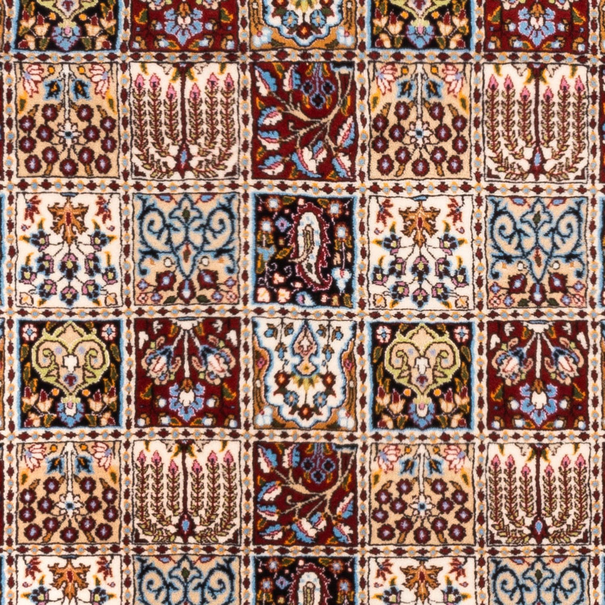 Tappeto Persero - Classico - 195 x 147 cm - multicolore