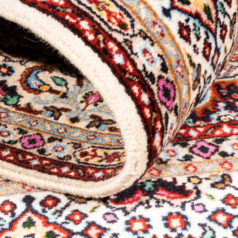 Tappeto Persero - Classico - 151 x 96 cm - crema