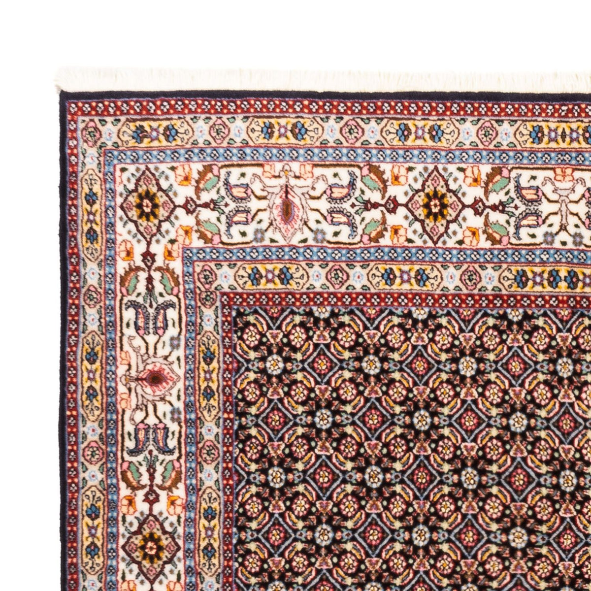 Tappeto Persero - Classico - 192 x 144 cm - blu scuro