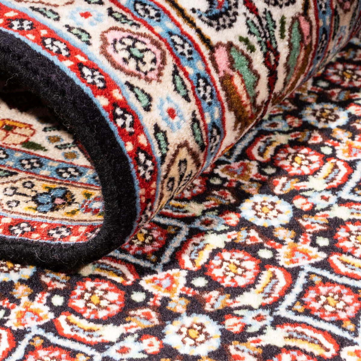 Tappeto Persero - Classico - 192 x 144 cm - blu scuro