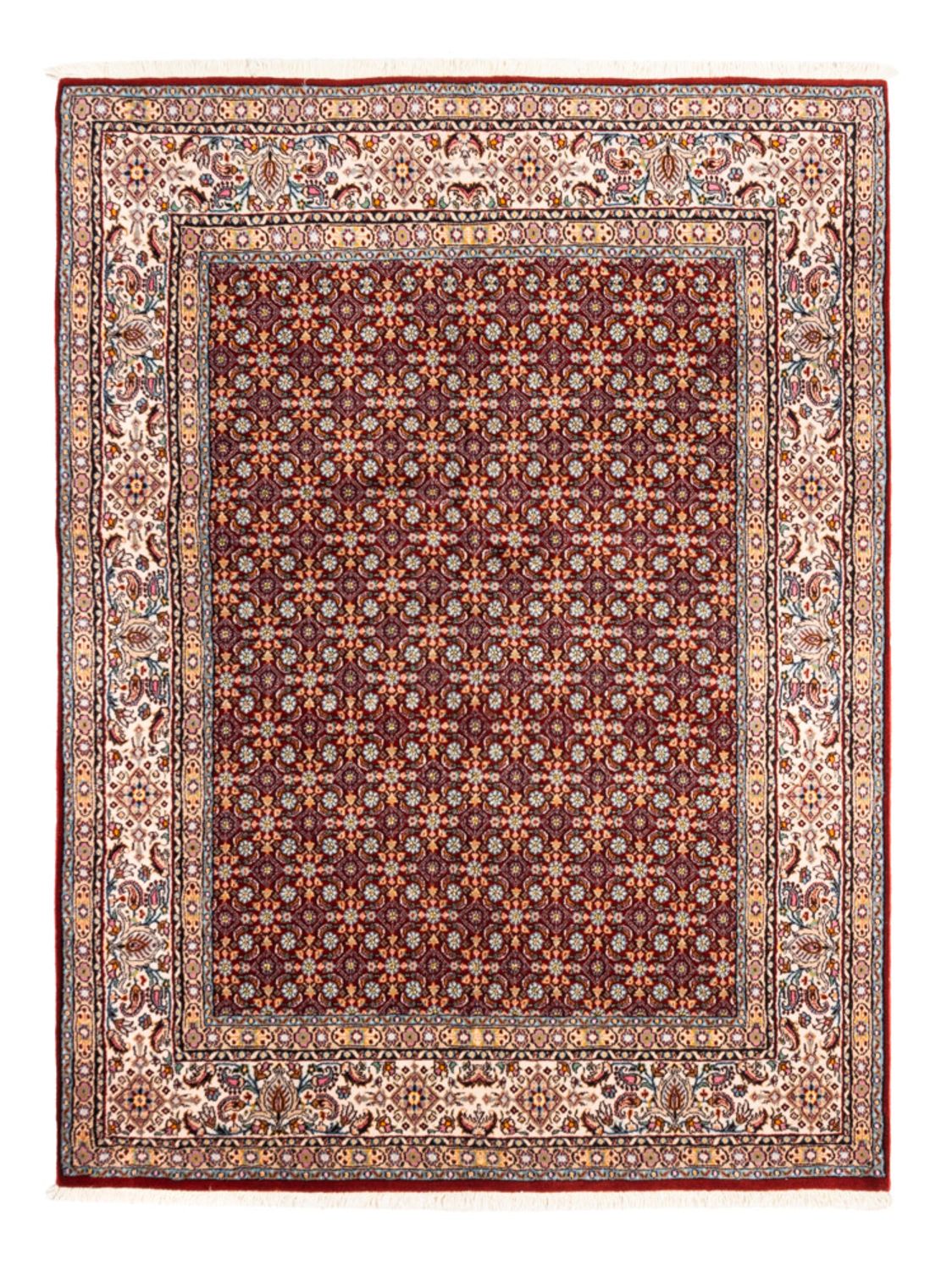 Tappeto Persero - Classico - 192 x 143 cm - rosso