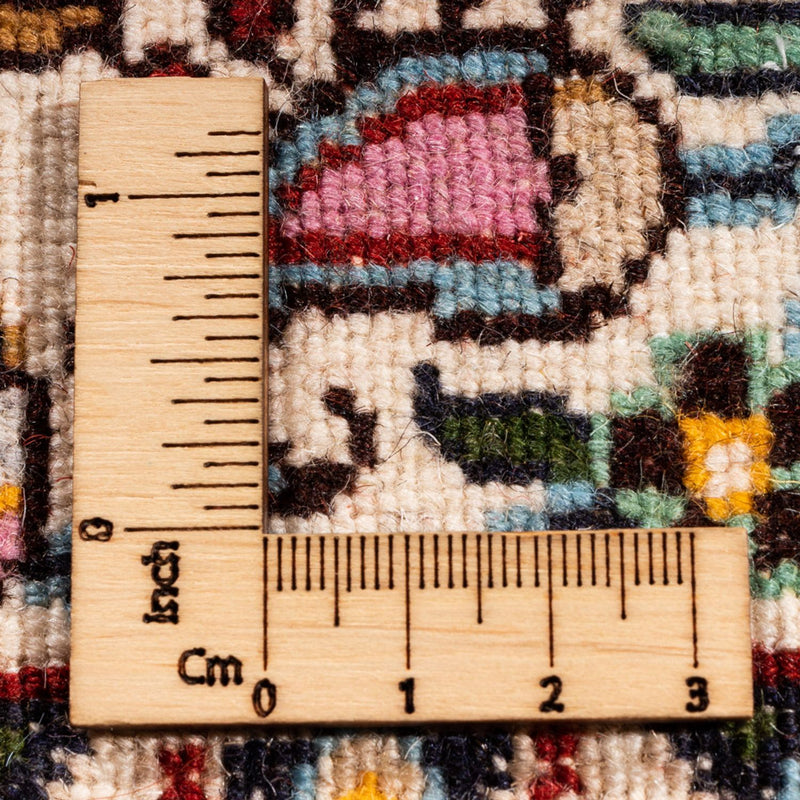 Tappeto Persero - Classico - 192 x 143 cm - rosso