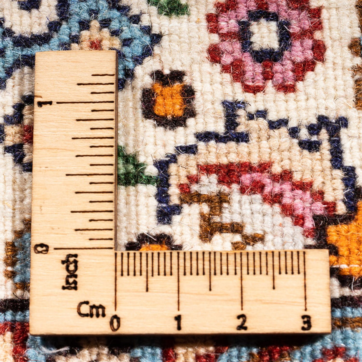 Tappeto Persero - Classico - 232 x 159 cm - crema