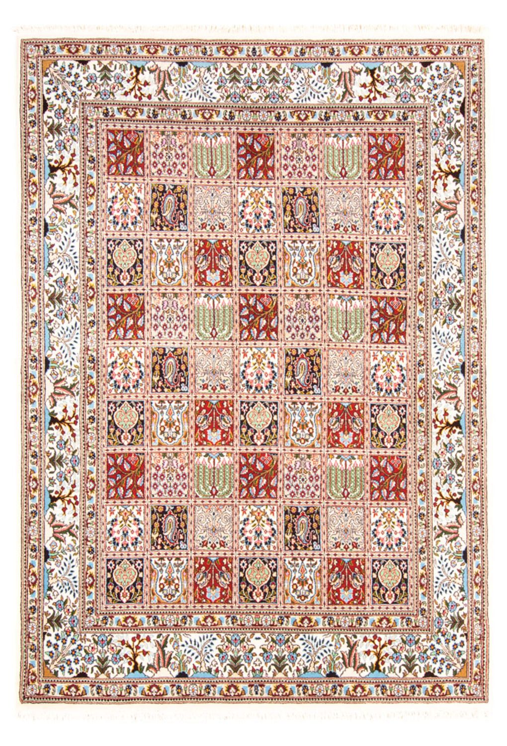 Tappeto Persero - Classico - 236 x 164 cm - multicolore