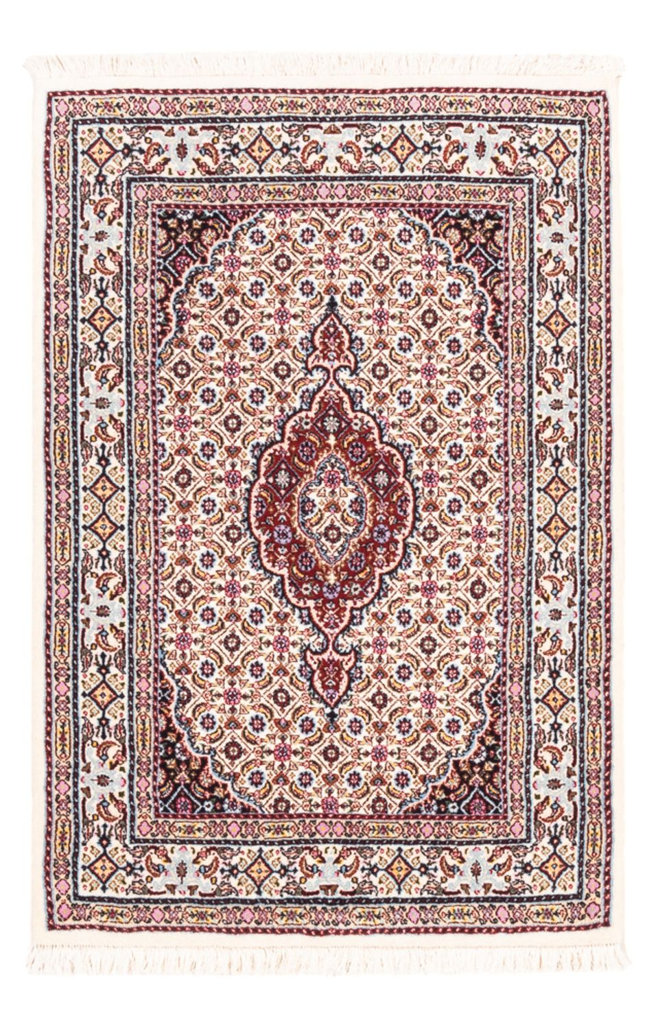 Tappeto Persero - Classico - Reale - 117 x 81 cm - beige