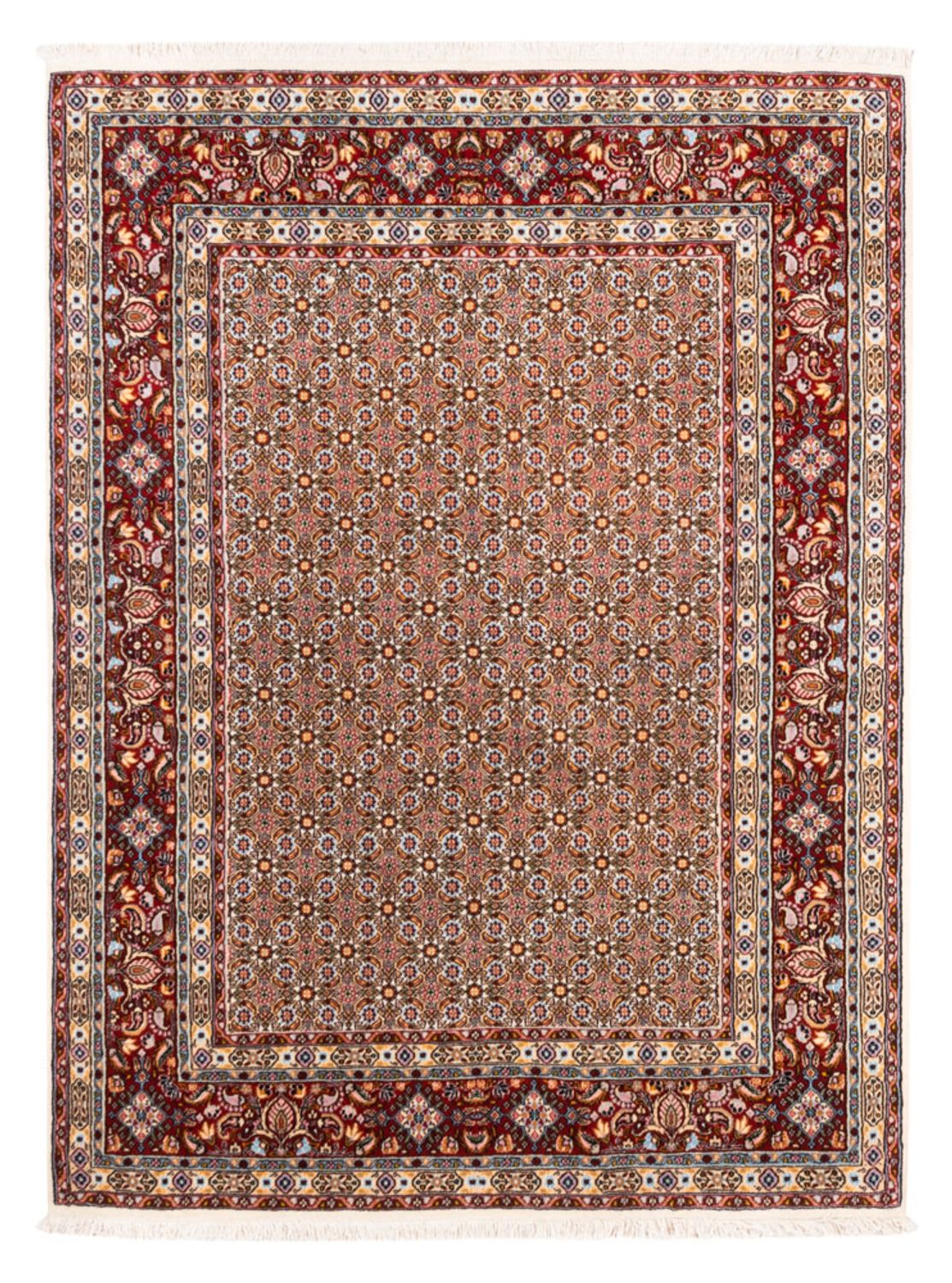 Tappeto Persero - Classico - 194 x 144 cm - crema