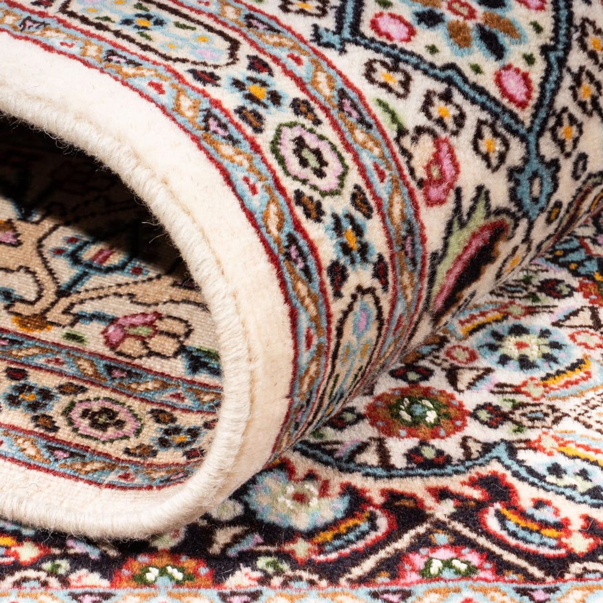 Tappeto Persero - Classico - 210 x 152 cm - crema