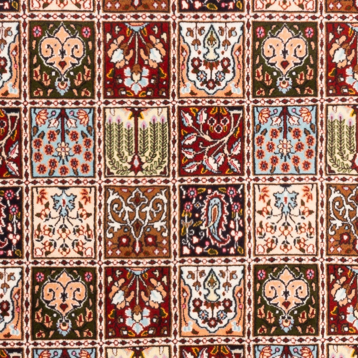 Tappeto Persero - Classico - 195 x 147 cm - multicolore
