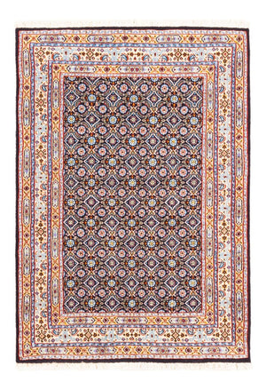 Tappeto Persero - Classico - 114 x 81 cm - blu scuro