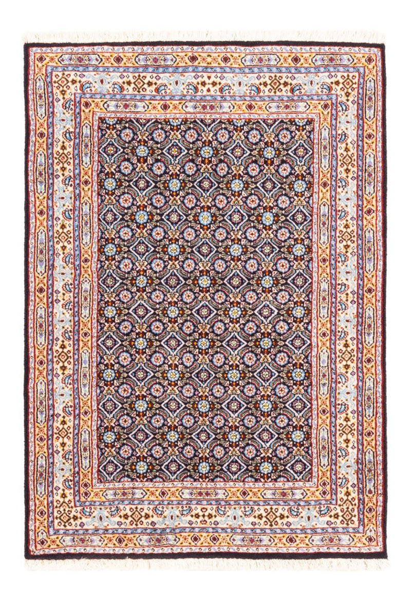 Tappeto Persero - Classico - 114 x 81 cm - blu scuro