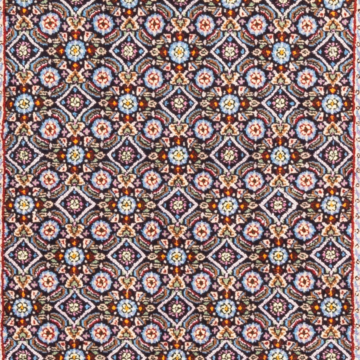 Tappeto Persero - Classico - 114 x 81 cm - blu scuro