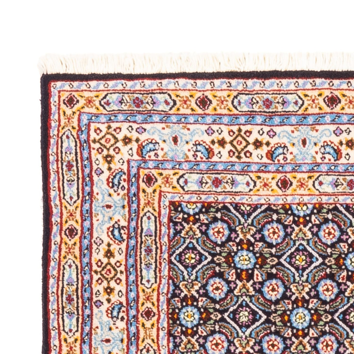 Tappeto Persero - Classico - 114 x 81 cm - blu scuro