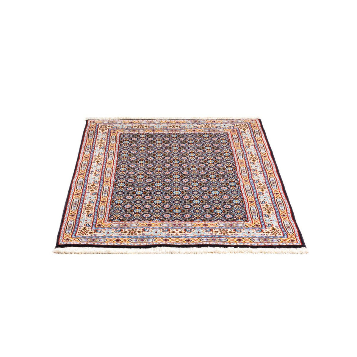 Tappeto Persero - Classico - 114 x 81 cm - blu scuro