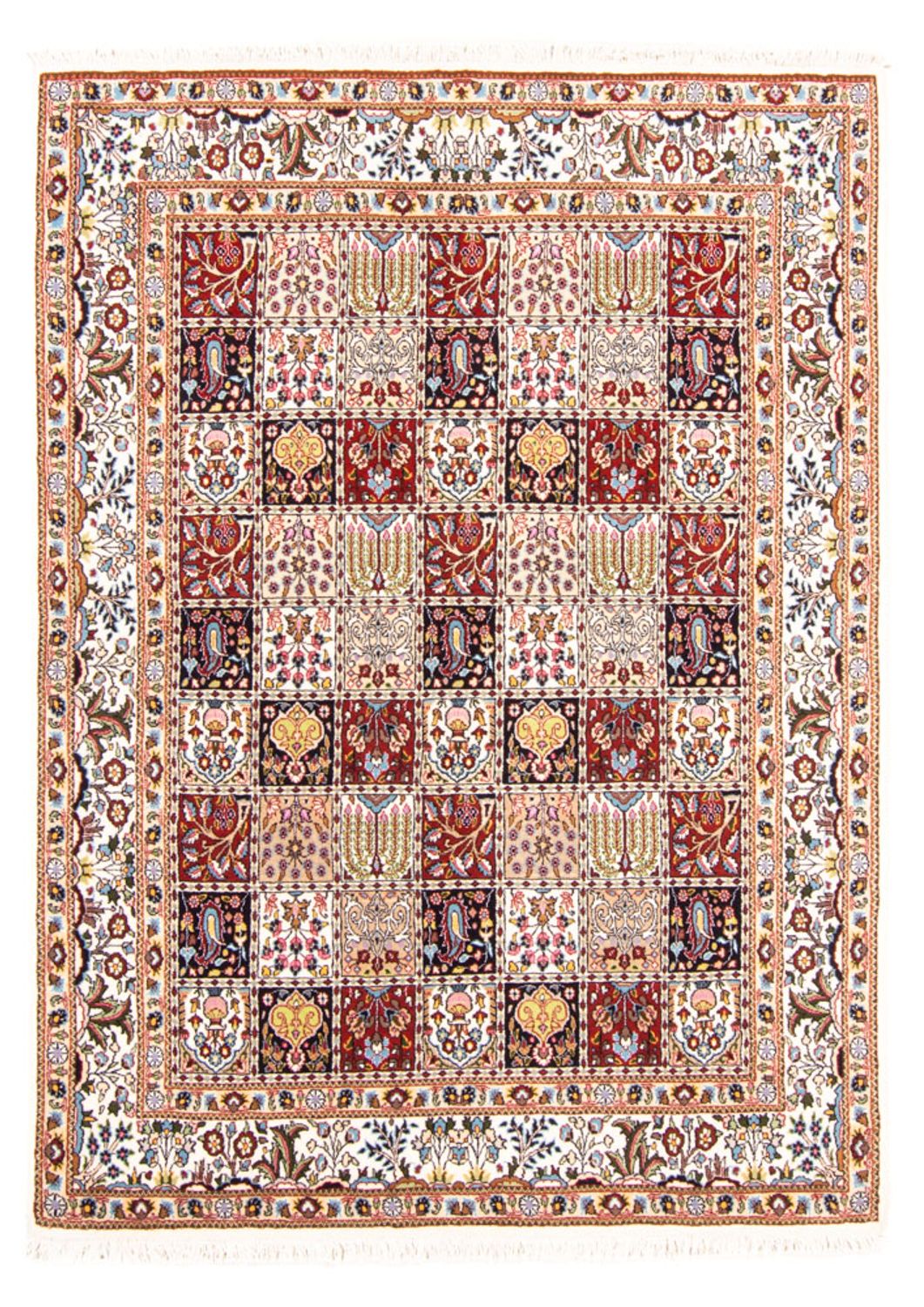 Tappeto Persero - Classico - 195 x 142 cm - multicolore