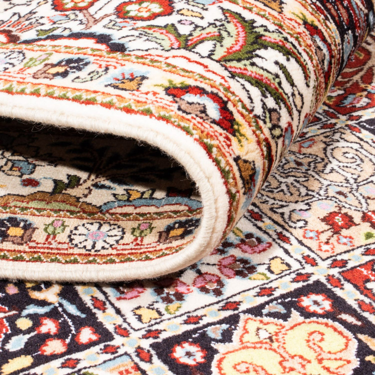 Tappeto Persero - Classico - 195 x 142 cm - multicolore