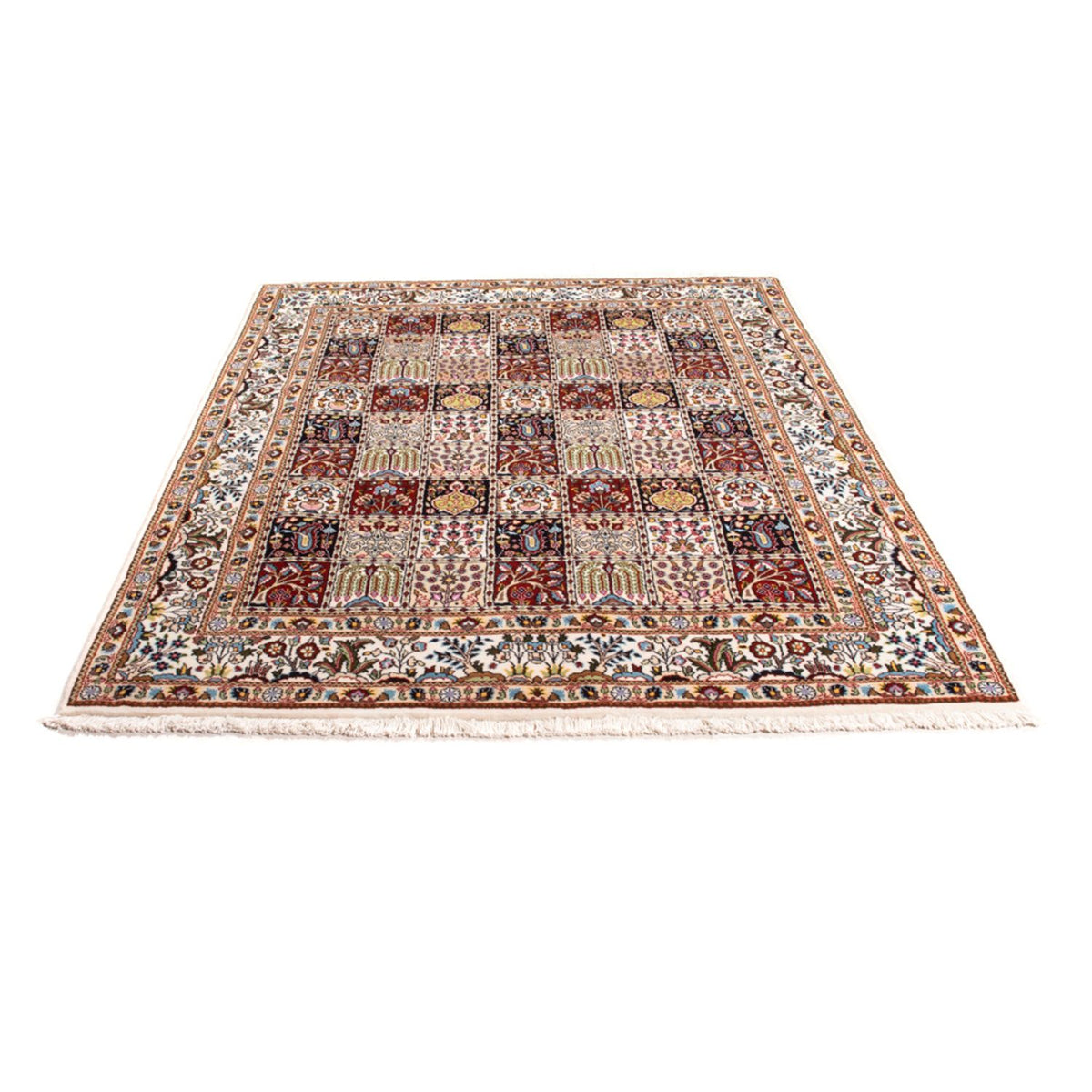 Tappeto Persero - Classico - 195 x 142 cm - multicolore