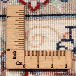 Tappeto Persero - Tabriz - Reale - 197 x 149 cm - blu scuro