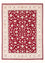 Tappeto Persero - Tabriz - Reale - 206 x 147 cm - rosso