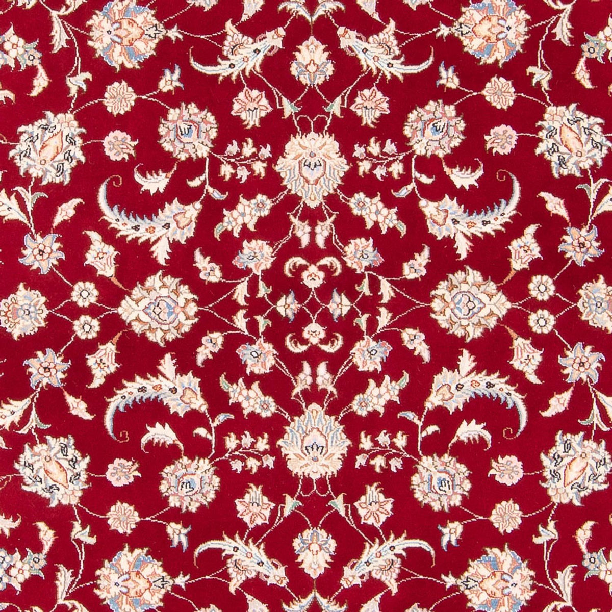 Tappeto Persero - Tabriz - Reale - 206 x 147 cm - rosso
