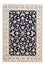 Tappeto Persero - Nain - Premio - 171 x 120 cm - rosso scuro