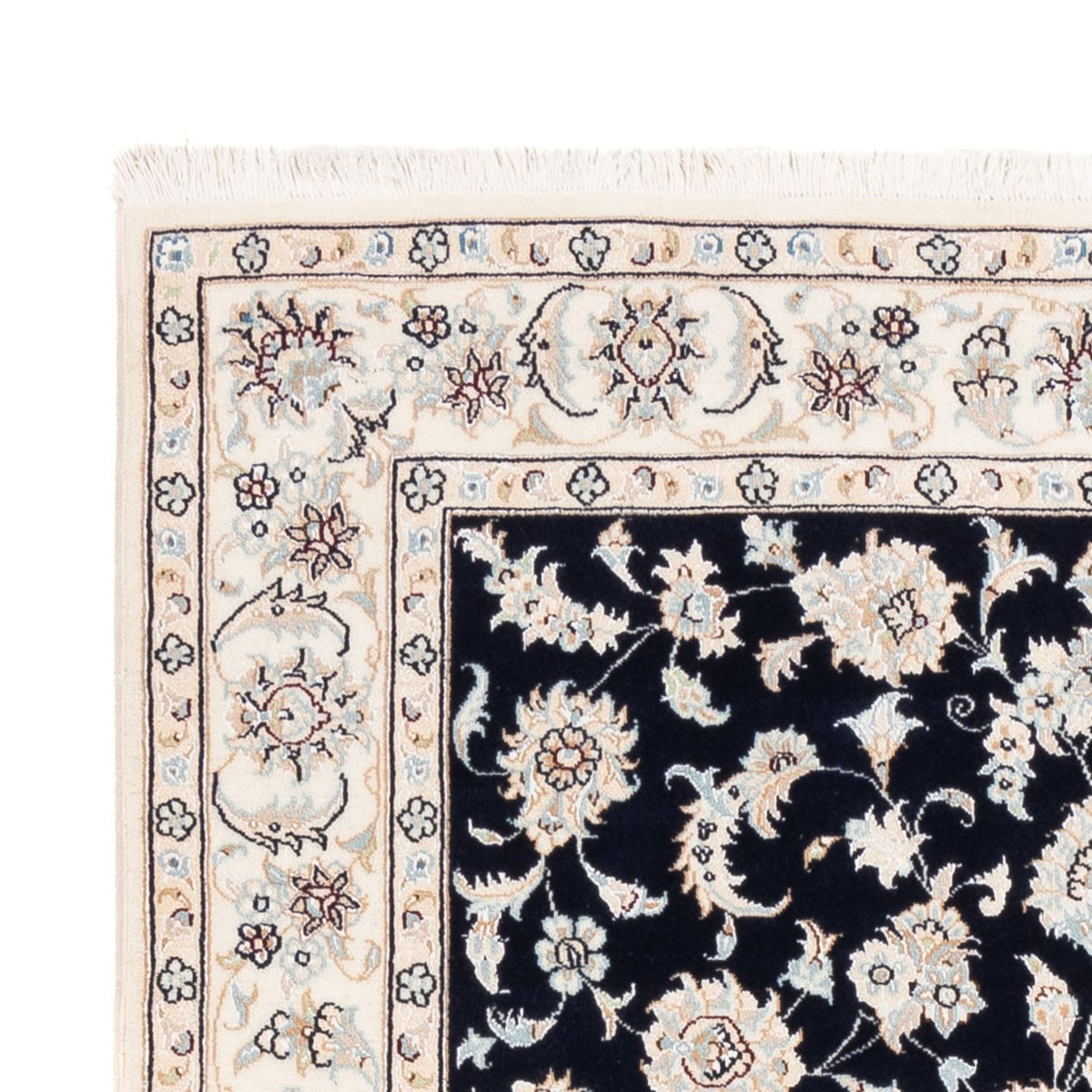 Tappeto Persero - Nain - Premio - 171 x 120 cm - rosso scuro