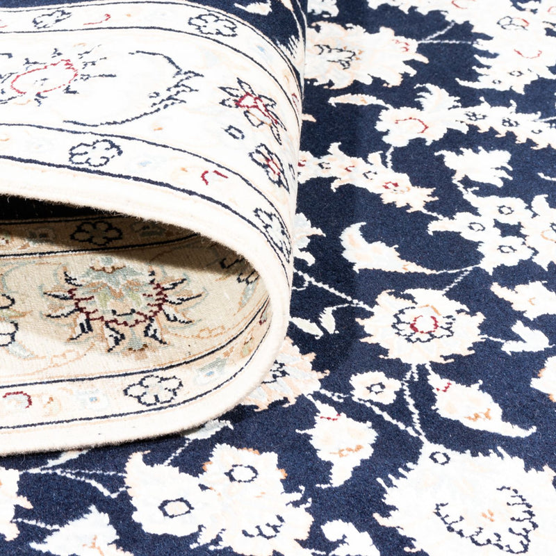 Tappeto Persero - Nain - Premio - 171 x 120 cm - rosso scuro