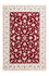 Tappeto Persero - Nain - Premio - 176 x 120 cm - rosso