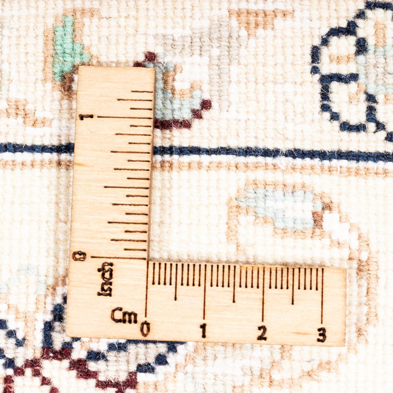 Tappeto Persero - Nain - Premio - 176 x 120 cm - rosso