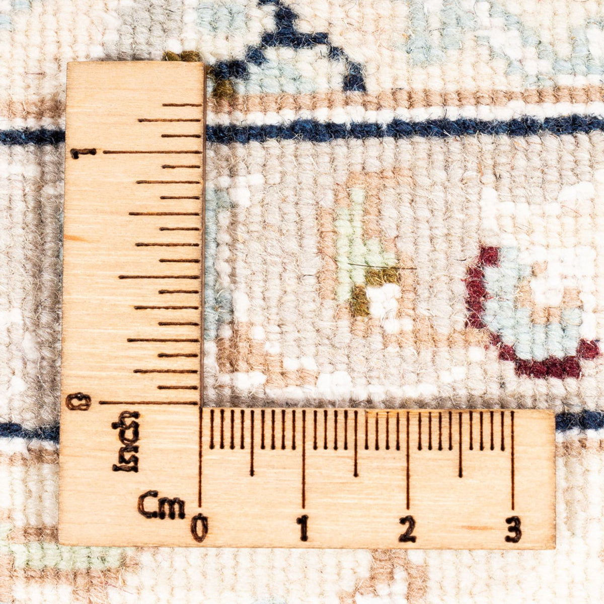 Tappeto Persero - Nain - Premio - 173 x 117 cm - rosso