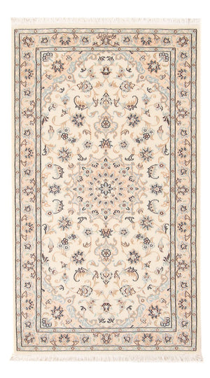 Tappeto Persero - Nain - Premio - 134 x 76 cm - crema