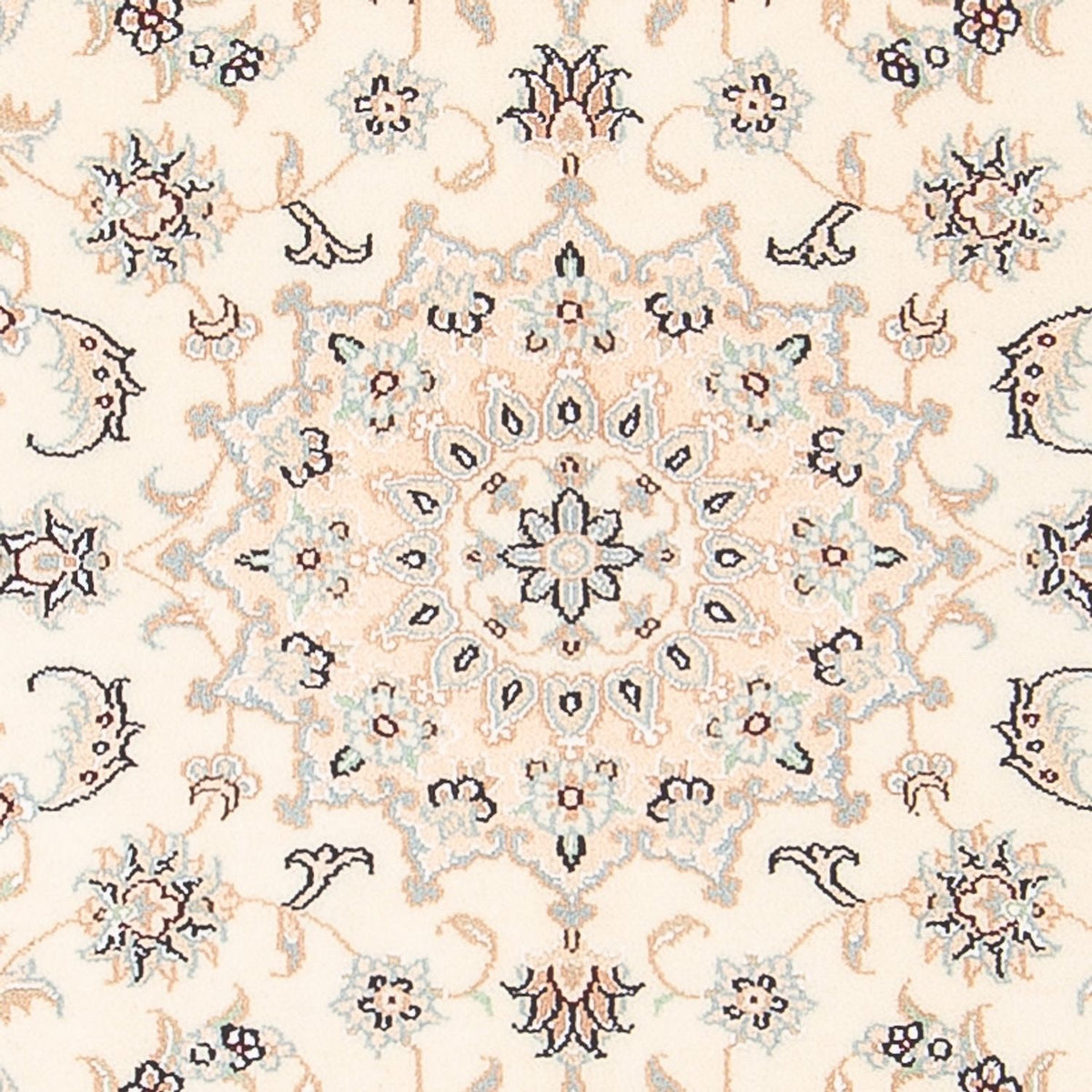 Tappeto Persero - Nain - Premio - 134 x 76 cm - crema