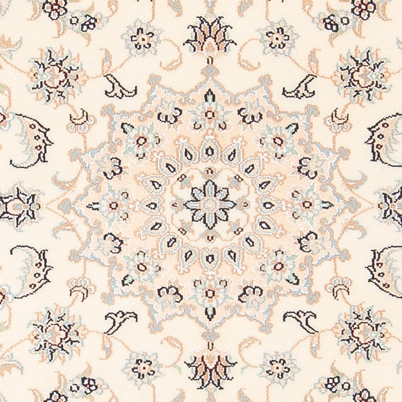 Tappeto Persero - Nain - Premio - 134 x 76 cm - crema