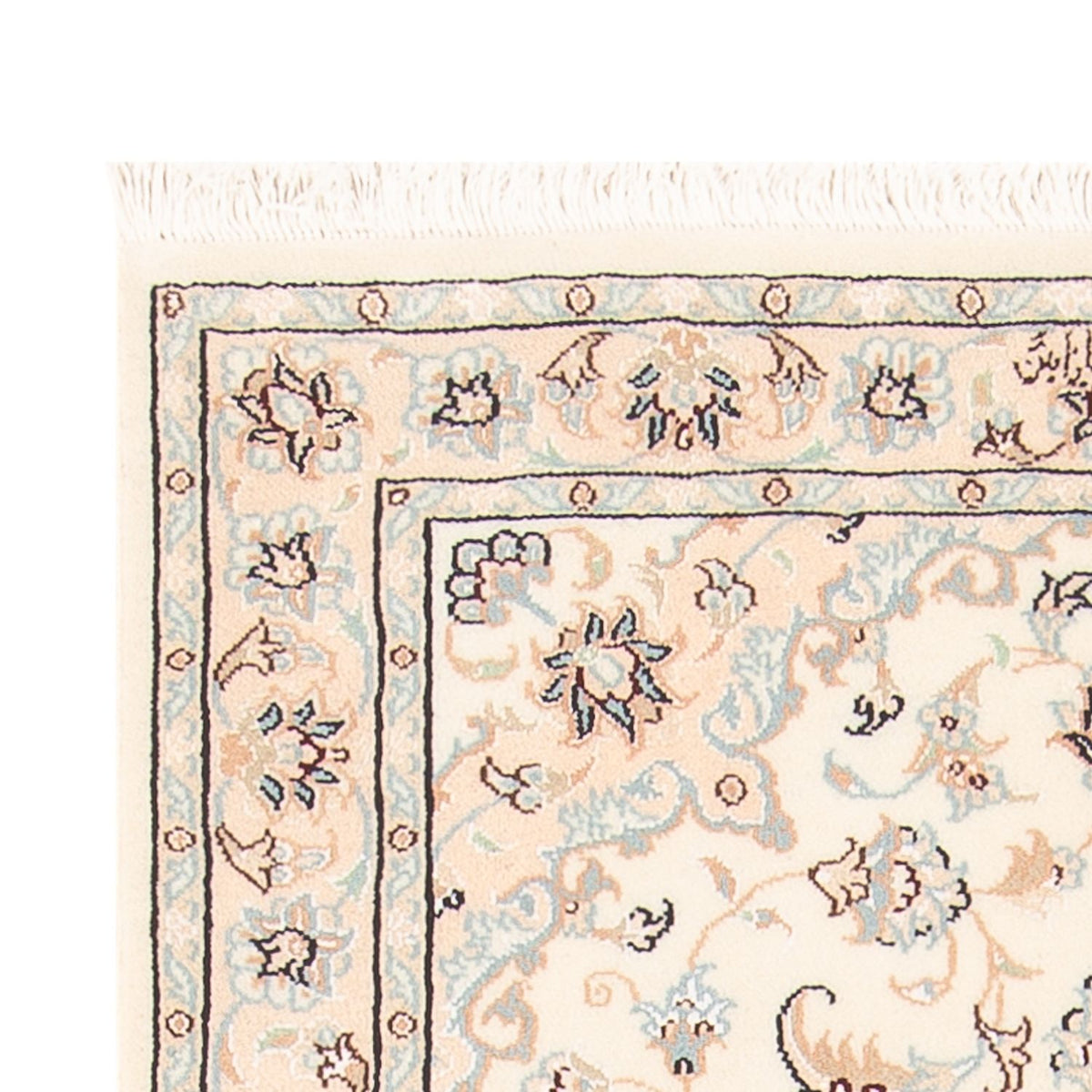 Tappeto Persero - Nain - Premio - 134 x 76 cm - crema