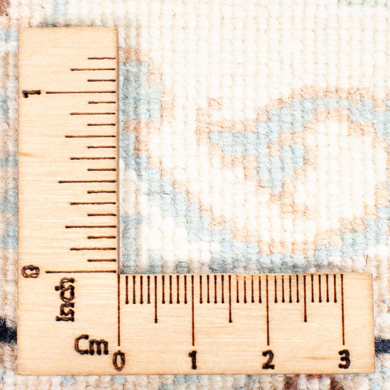 Tappeto Persero - Nain - Premio - 134 x 76 cm - crema