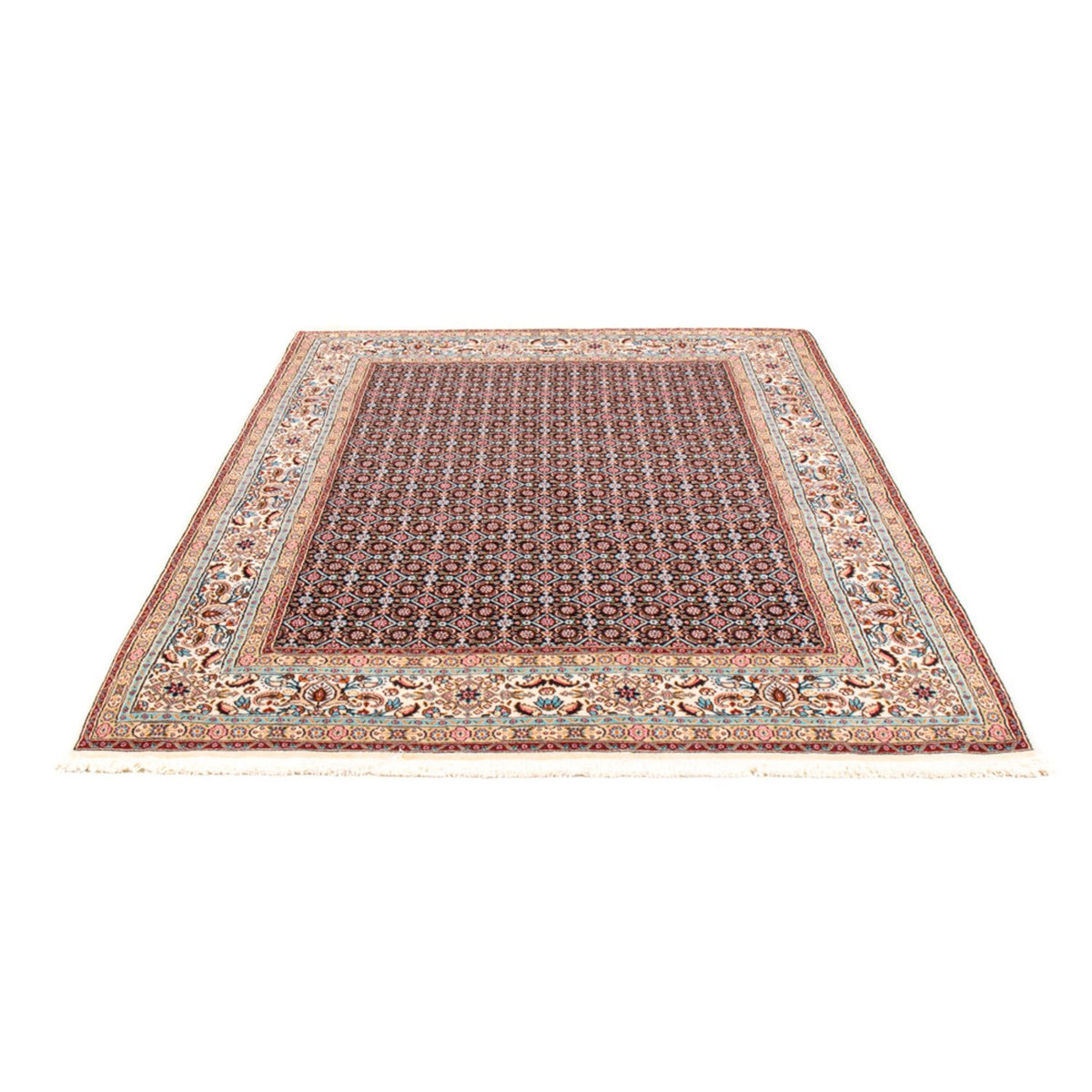 Tappeto Persero - Classico - 195 x 145 cm - blu scuro