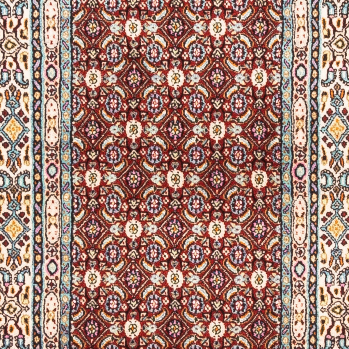 Tappeto corsia Tappeto Persero - Classico - 195 x 77 cm - rosso