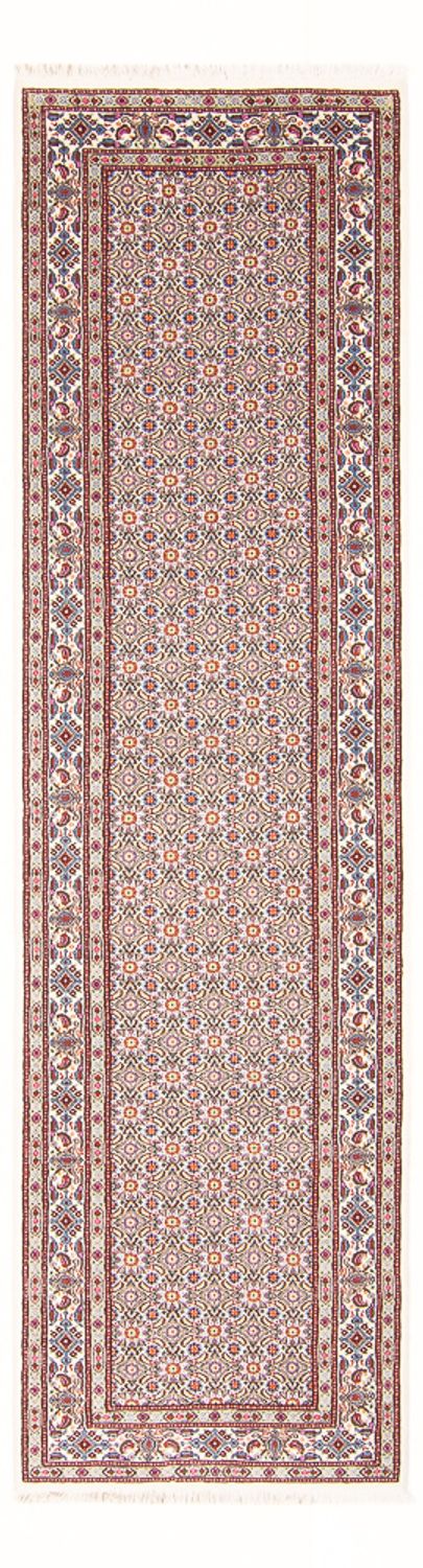 Tappeto corsia Tappeto Persero - Classico - 294 x 76 cm - crema