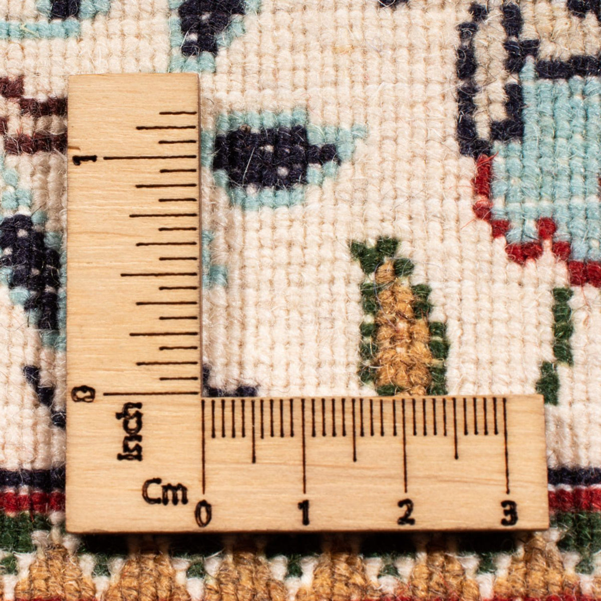 Tappeto Persero - Classico - 190 x 145 cm - crema