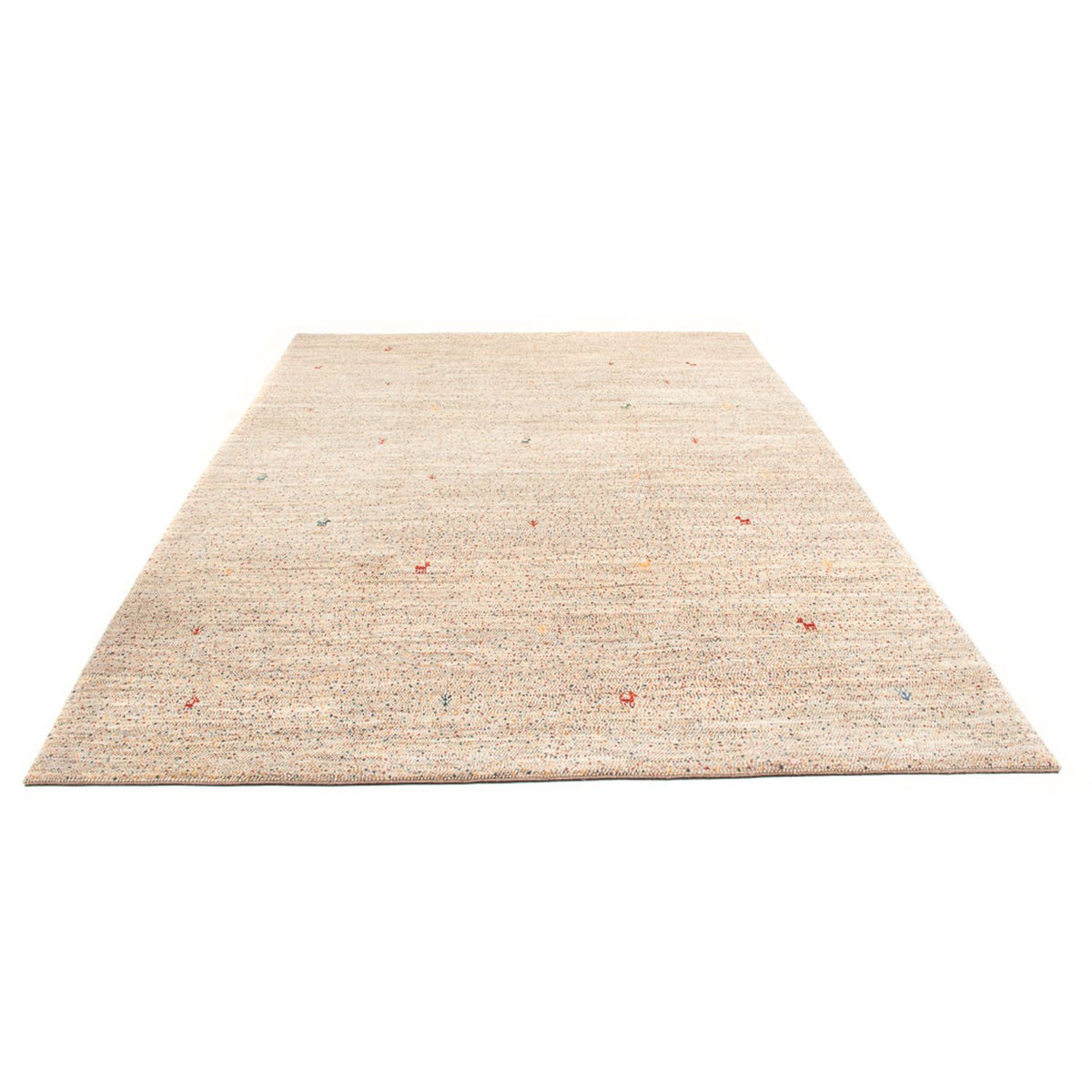 Tappeto Gabbeh - Persero - 294 x 214 cm - naturale