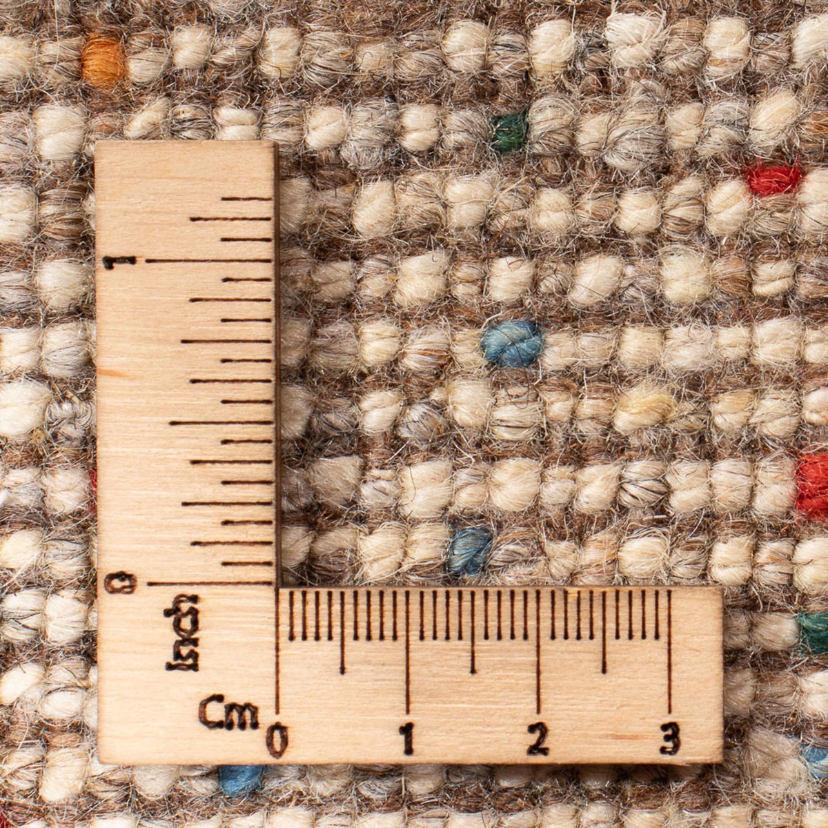 Tappeto Gabbeh - Persero - 294 x 214 cm - naturale