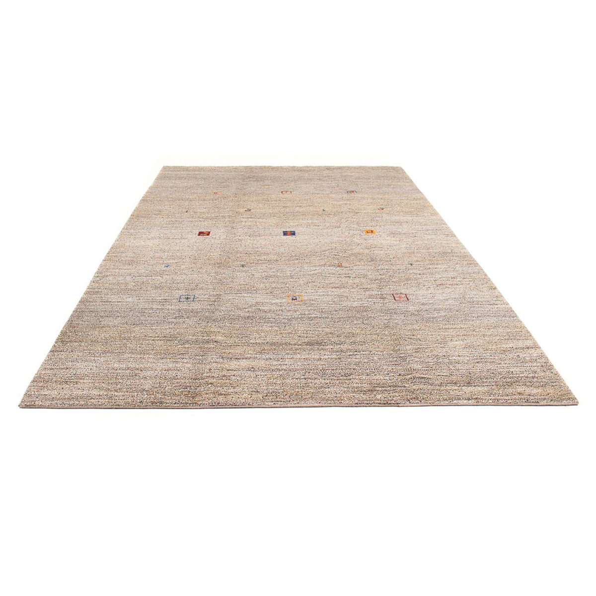 Tappeto Gabbeh - Persero - 302 x 212 cm - naturale