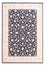 Tappeto Persero - Tabriz - Reale - 234 x 167 cm - blu scuro