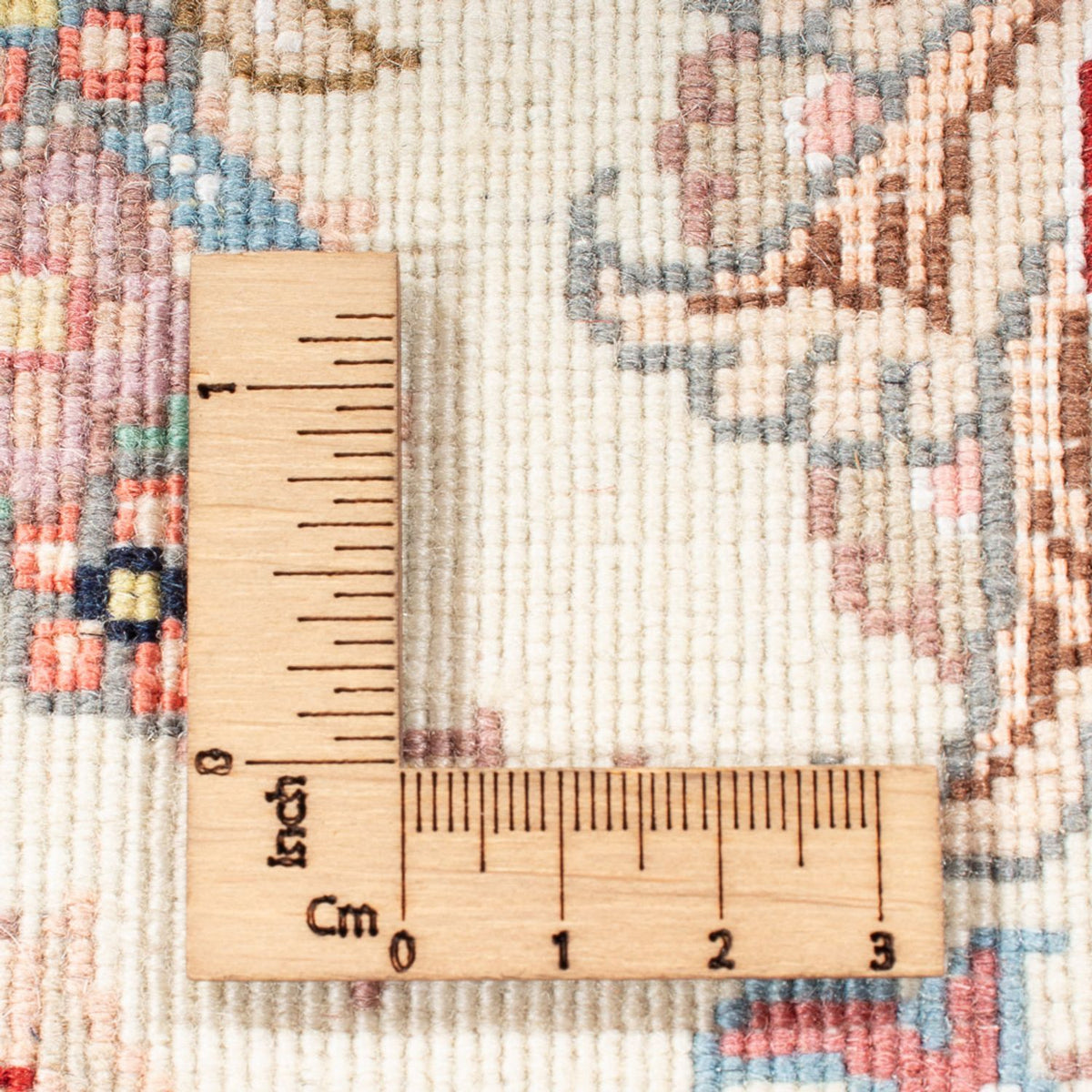 Tappeto Persero - Tabriz - Reale - 234 x 167 cm - blu scuro