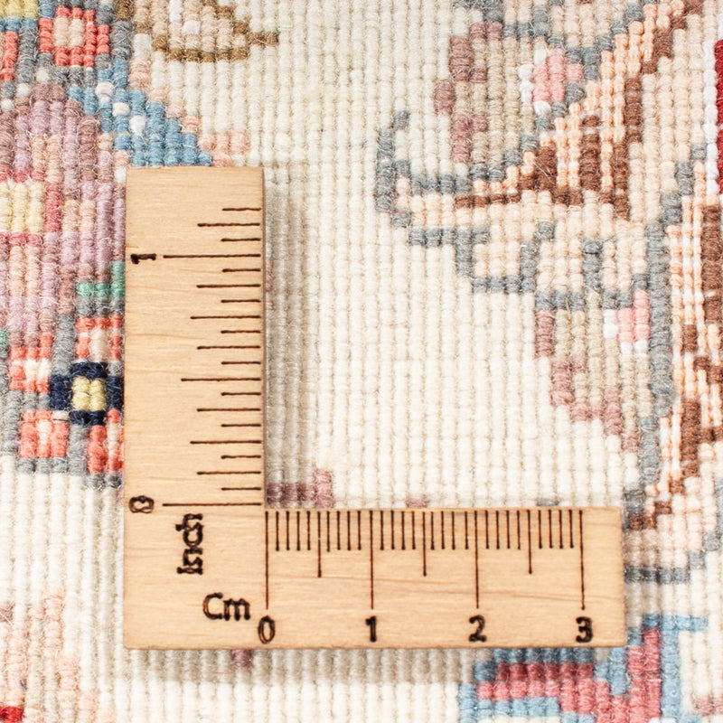 Tappeto Persero - Tabriz - Reale - 234 x 167 cm - blu scuro